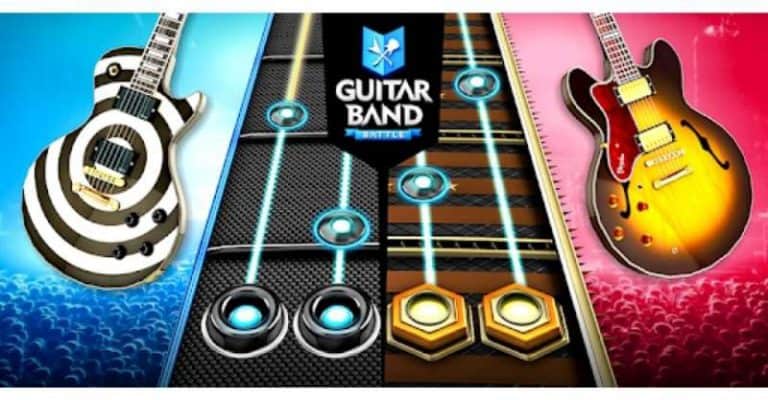 10 Best Guitar Games Online – Website & App Games