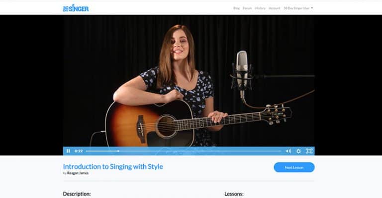30 Day Singer Review 2023 [Free Trial], Pros & Cons