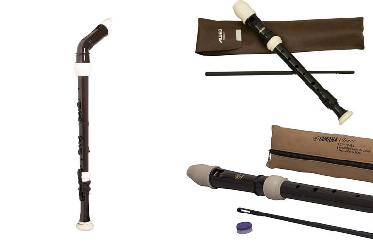 6 Types Of Recorders