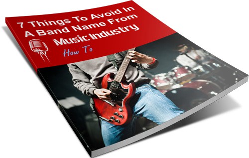7 Things To Avoid In A Band Name free ebook