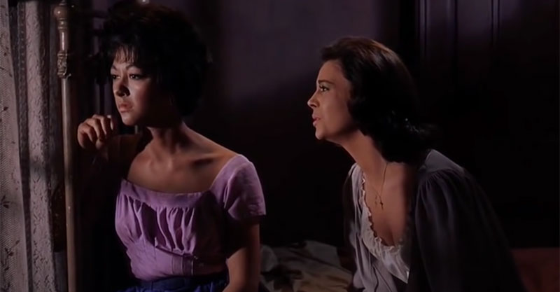 “A Boy Like That/I Have A Love” from West Side Story
