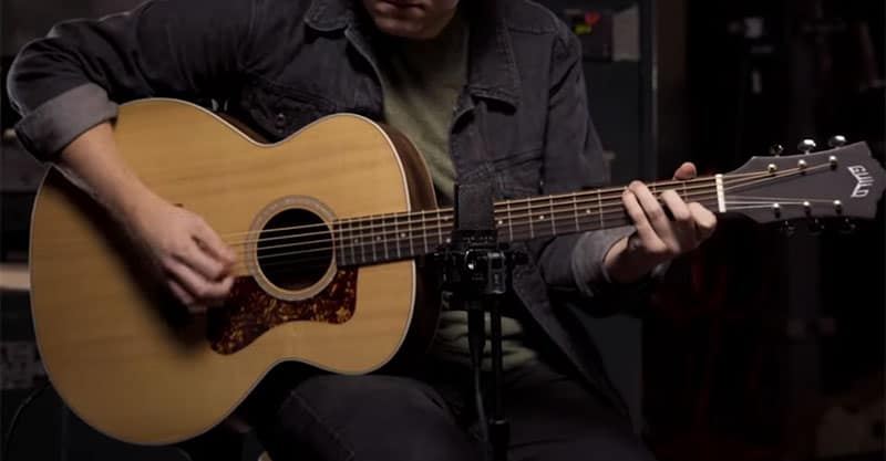 Acoustic Baritone
