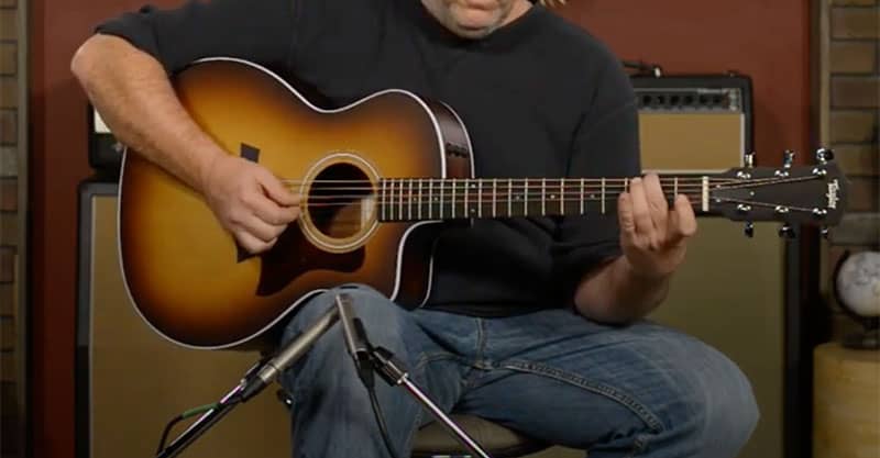 Acoustic Full-Size