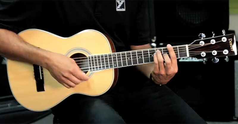 Acoustic 1/2-Size