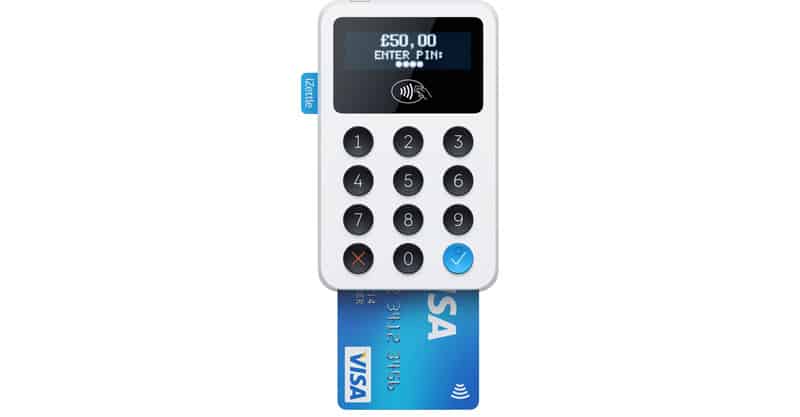Accepting credit card payments as a musician