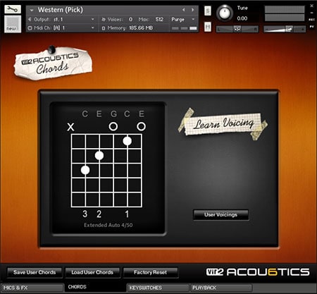 Acou6tics by Vir2 Instruments – Best Premium Option