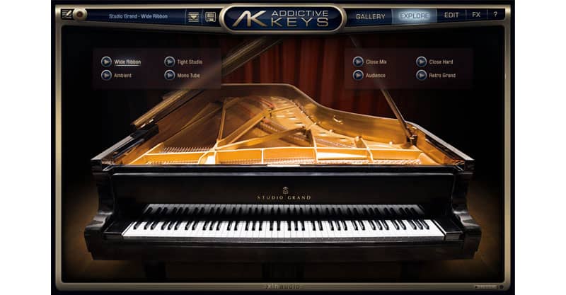 Addictive Keys Complete Collection by XLN Audio
