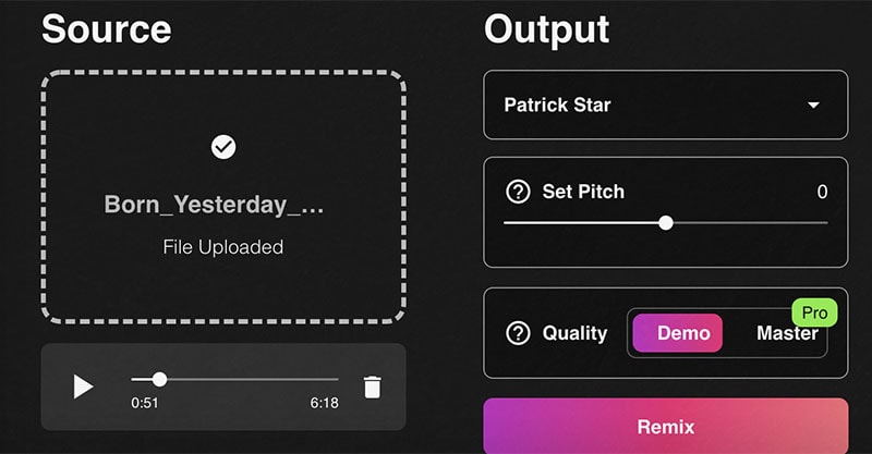How To Apply An AI Module To An Isolated Vocal Track