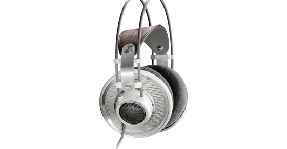 AKG K701 Reference Class Premium Headphones