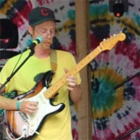 Alexander J Hastedt - Guitarist producer band member - About MIHT Authors