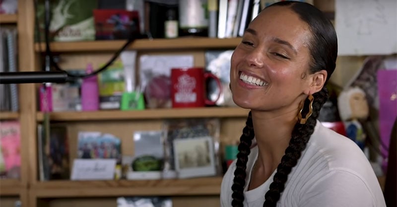 Alicia Keys