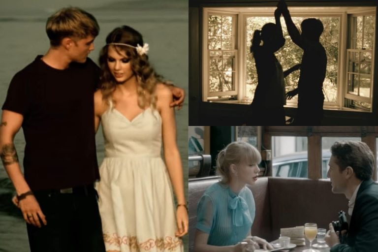 All Taylor Swift Songs About Cory Monteith