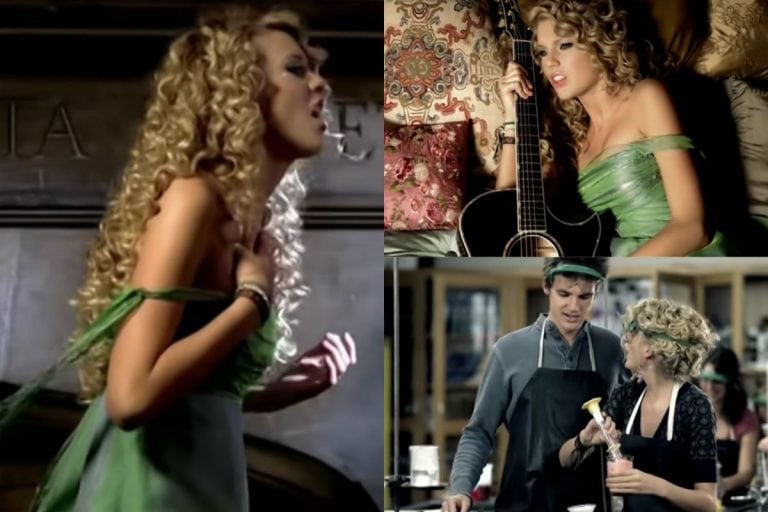 All Taylor Swift Songs About Drew Hardwick