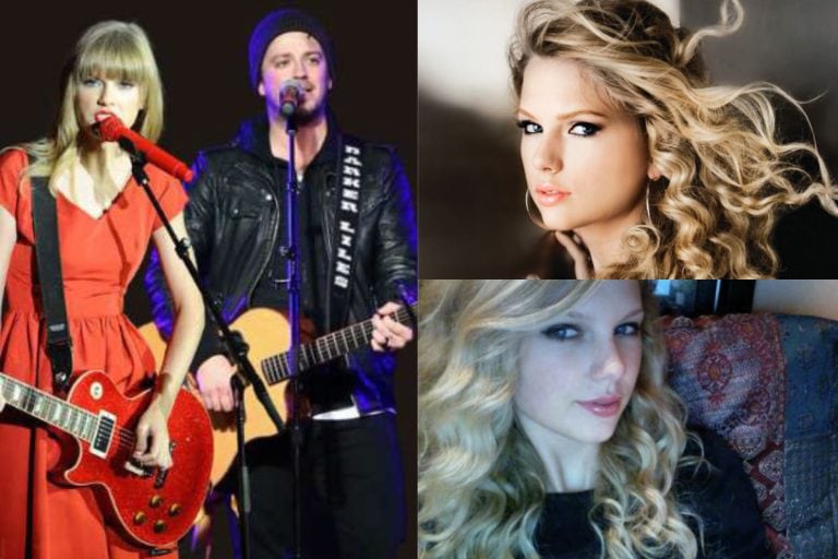 All Taylor Swift Songs About Stephen Barker Liles