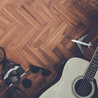 Alternatives to flying your guitar
