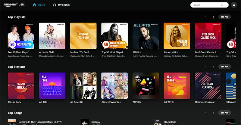Amazon Music