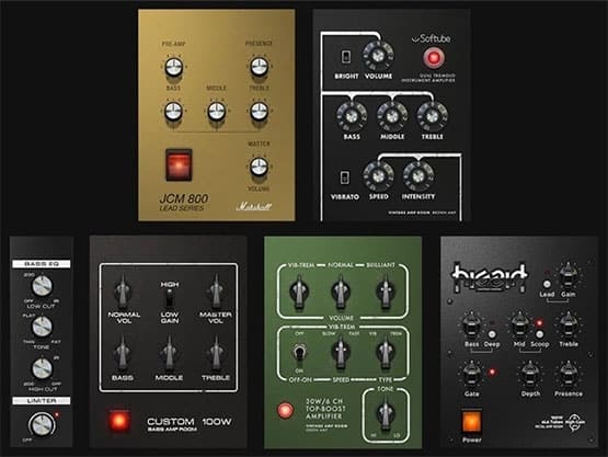 Amp Room by Softube