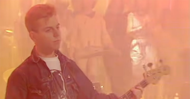Andy Rourke