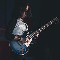 Anshul Jain - Session Guitarist- About MIHT Authors