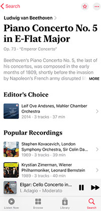 What About Classical Music?