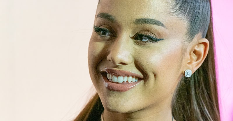 Ariana Grande vocal techniques