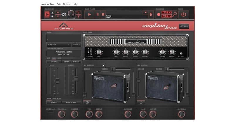 Audified ampLion Free