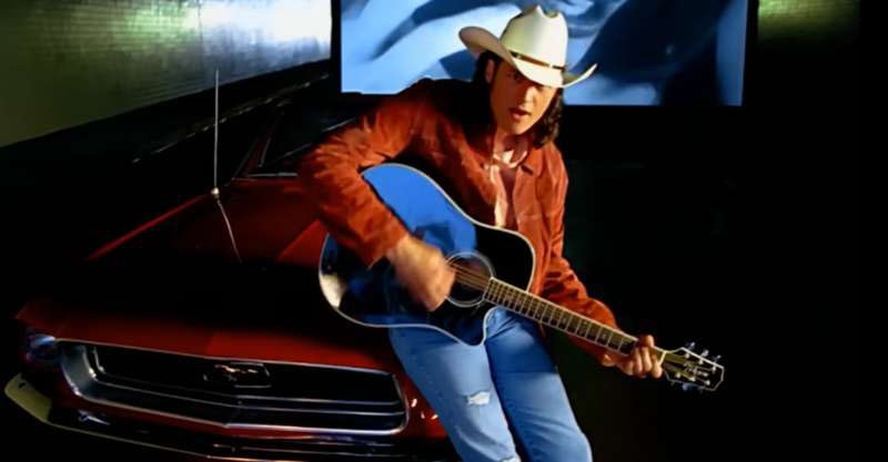 “Austin “by Blake Shelton