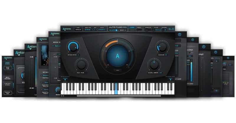 Auto-Tune Unlimited by Antares
