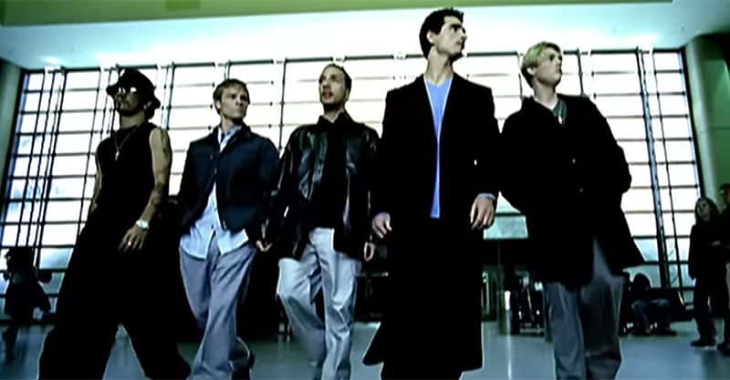 Backstreet Boys