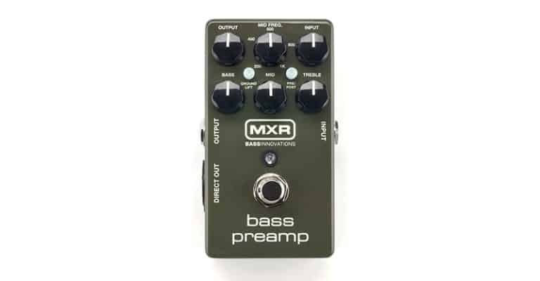 7 Best Bass Guitar Pedals 2023
