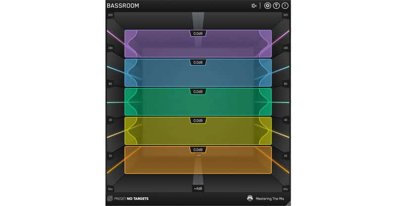 BASSROOM by Mastering The Mix