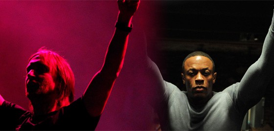Become a famous producer like dr dre or david guetta