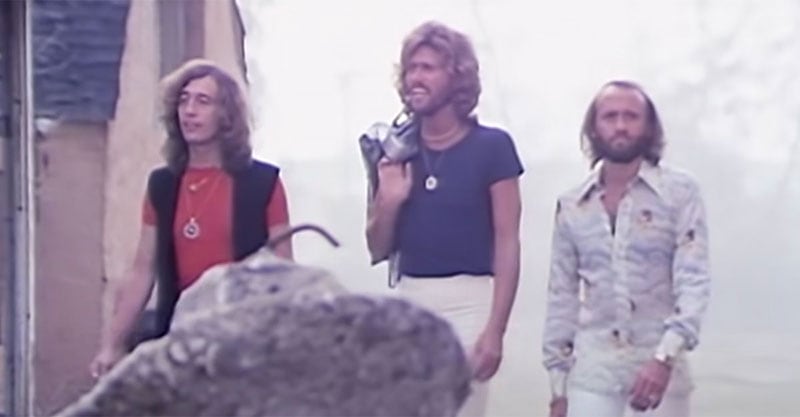 Bee Gees - Stayin' Alive