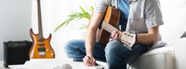 How To Start A Song Off – Coming Up With Song Ideas And Lyrics