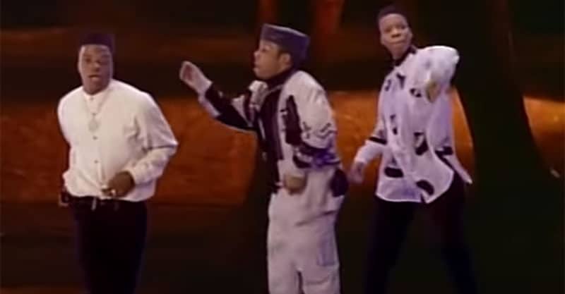 Bell Biv DeVoe