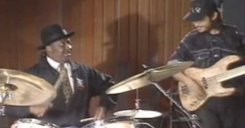Bernard Purdie