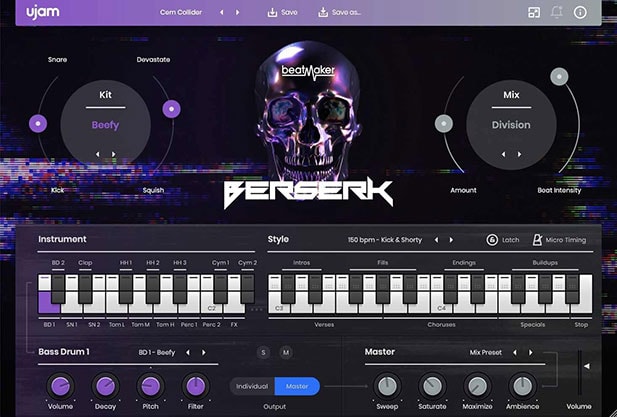 BERSERK by ujam