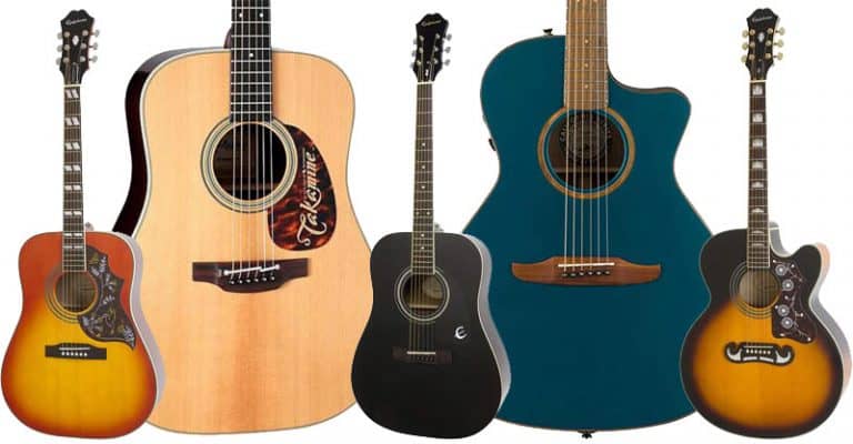 Best Acoustic Guitars 2023 Under $1000, $500, $300, $2000 & $200