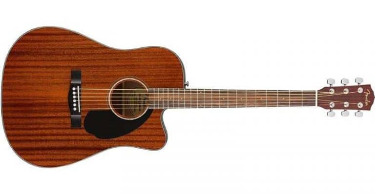 7 Best Acoustic Guitars For Small Female Hands 2023