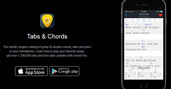 6 Best Android Apps For Guitarists And Guitar Players