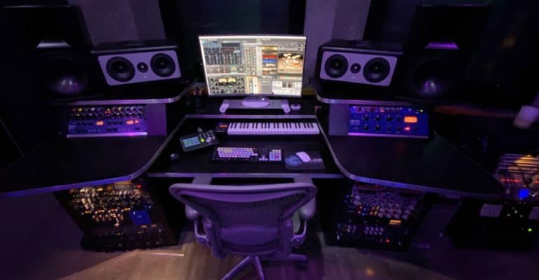 32 Best Recording Studios In Atlanta