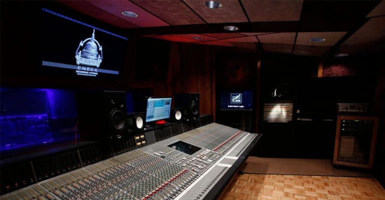 20 Best Recording Studios In Baltimore