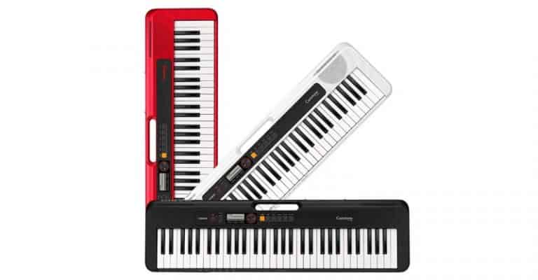 Best Beginner Keyboards 2023 – These Starter Digital Pianos Are A Great First Step