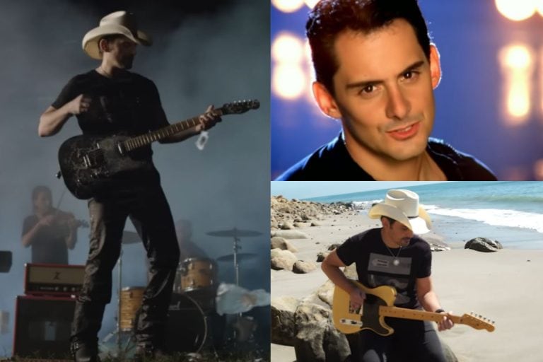 33 Best Brad Paisley Songs
