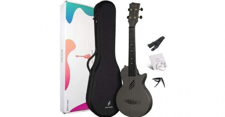 9 Best Concert Ukuleles 2023