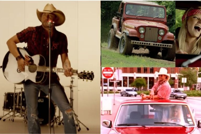 23 Best Country Songs About Cars