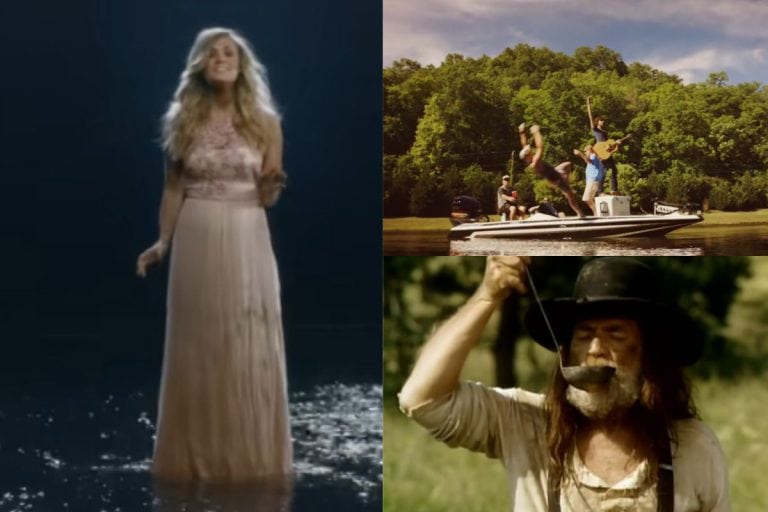 21 Best Country Songs About Water
