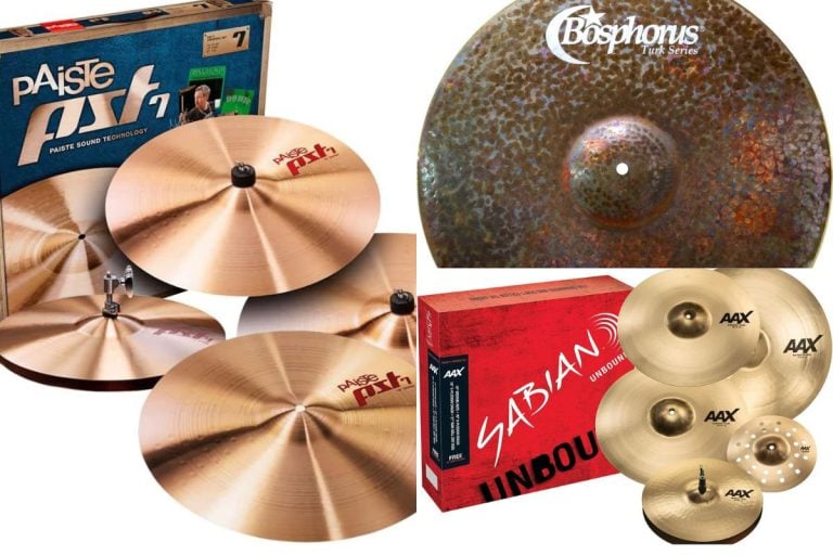 9 Best Cymbal Brands 2023