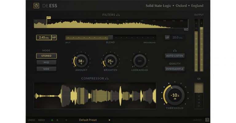 11 Best De-Esser VST Plugins 2023