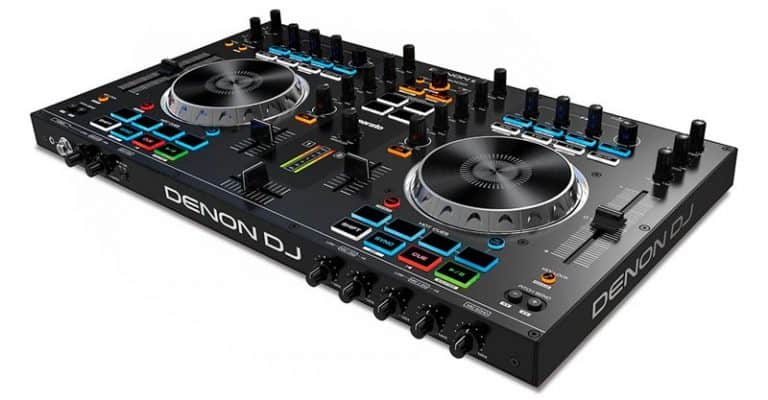 15 Best Dj Controllers For Beginners 2023, Get The Perfect Mix With These!
